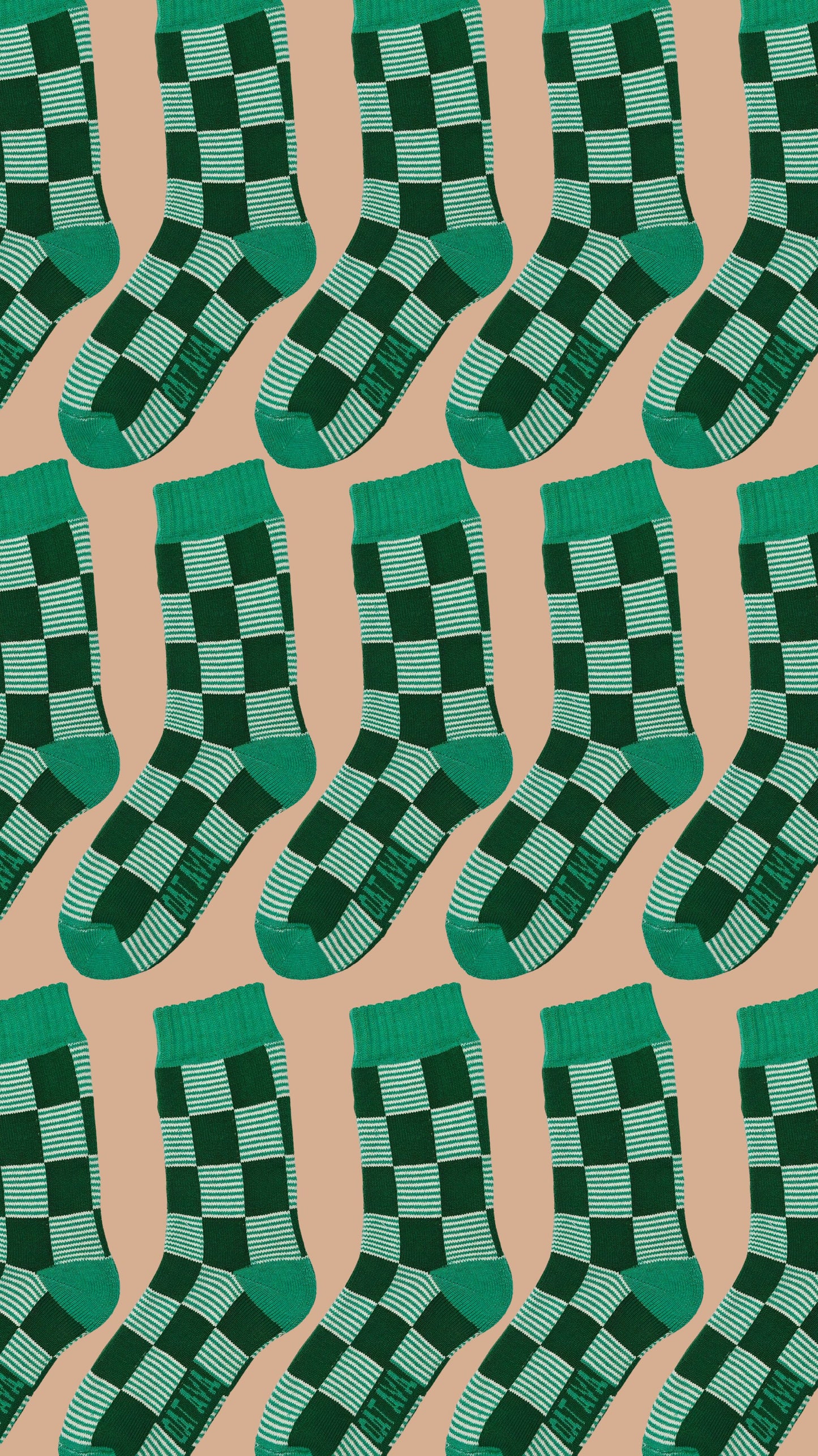 winter socks forest chess