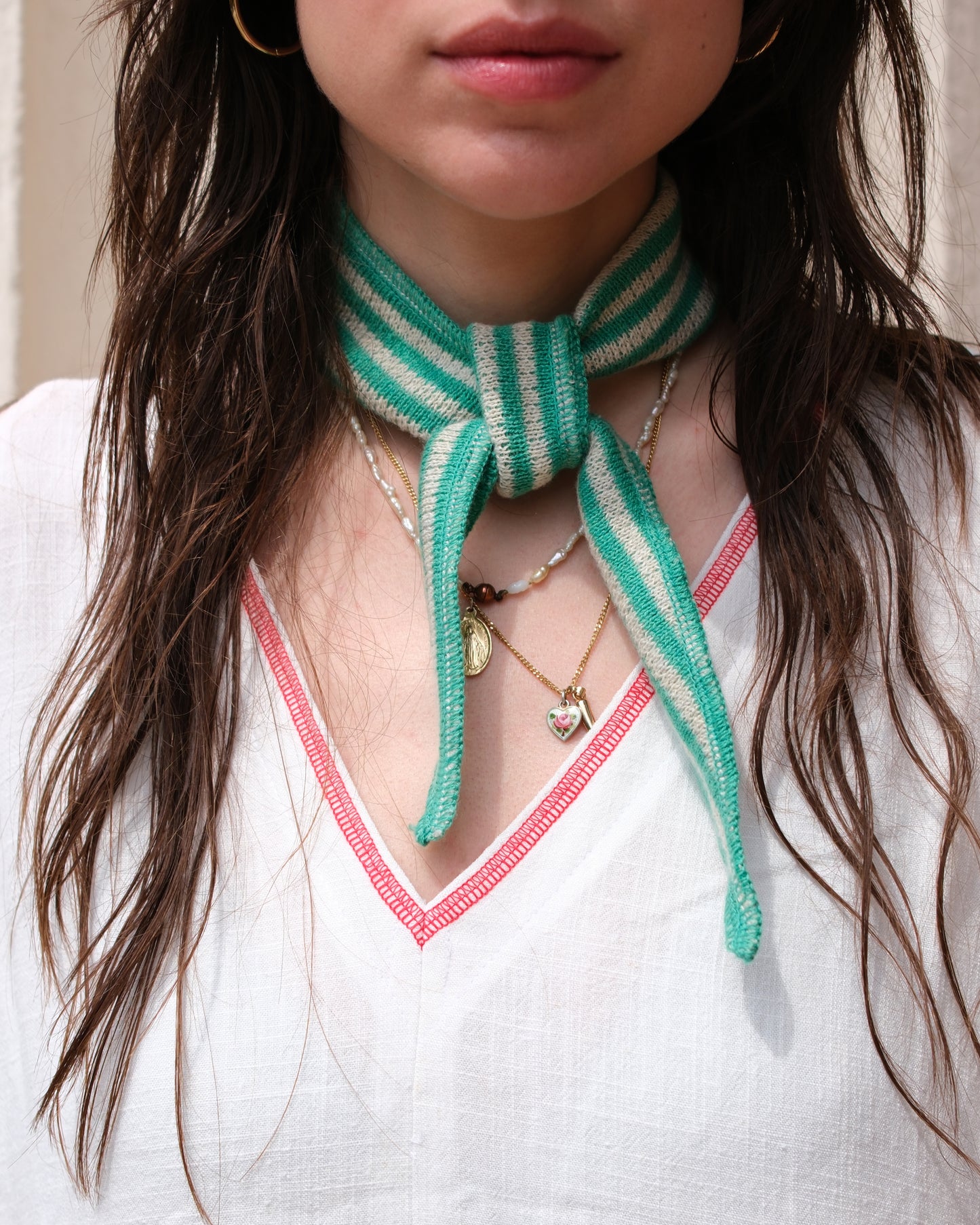 mini scarf meadow