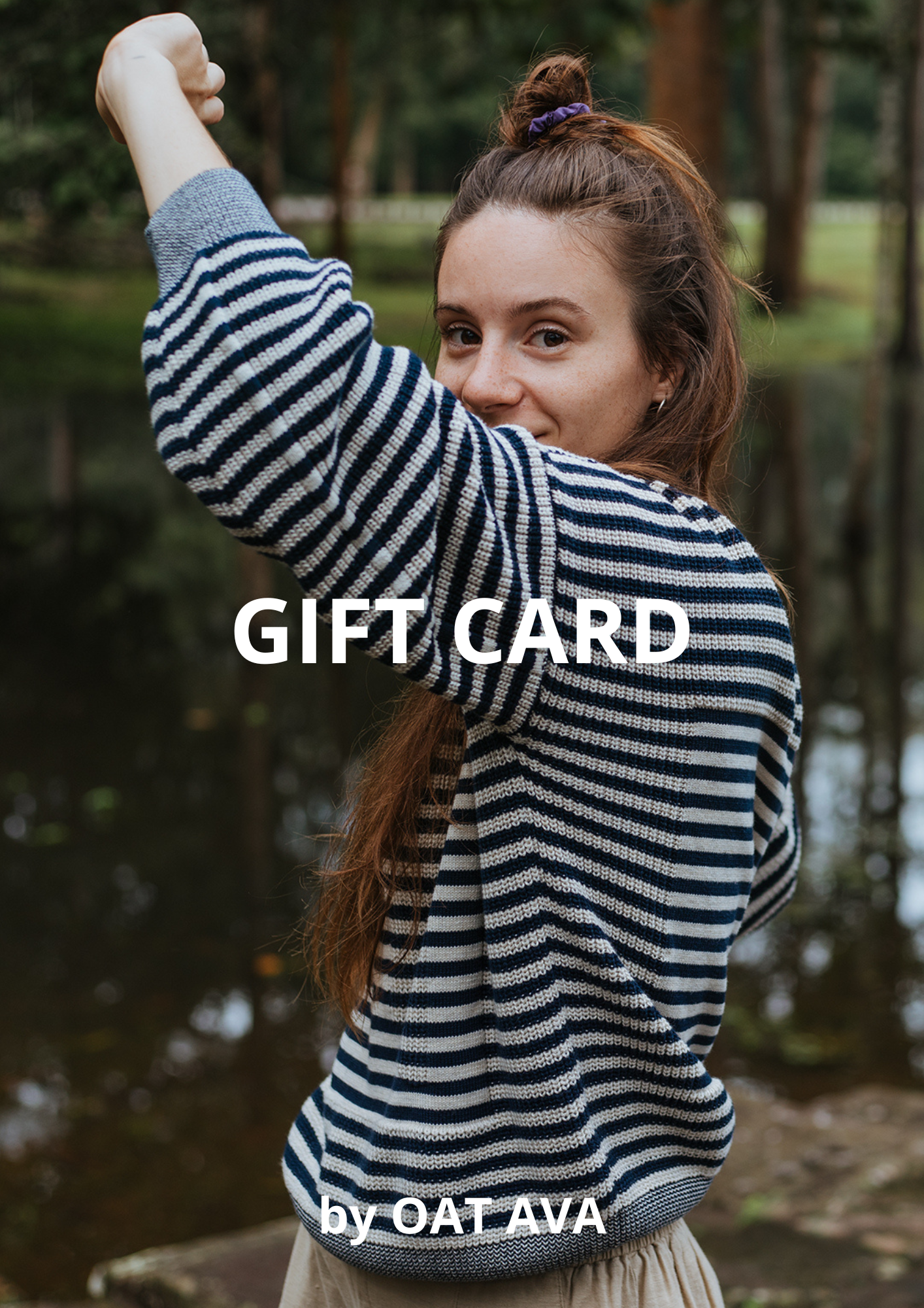 OAT AVA gift card