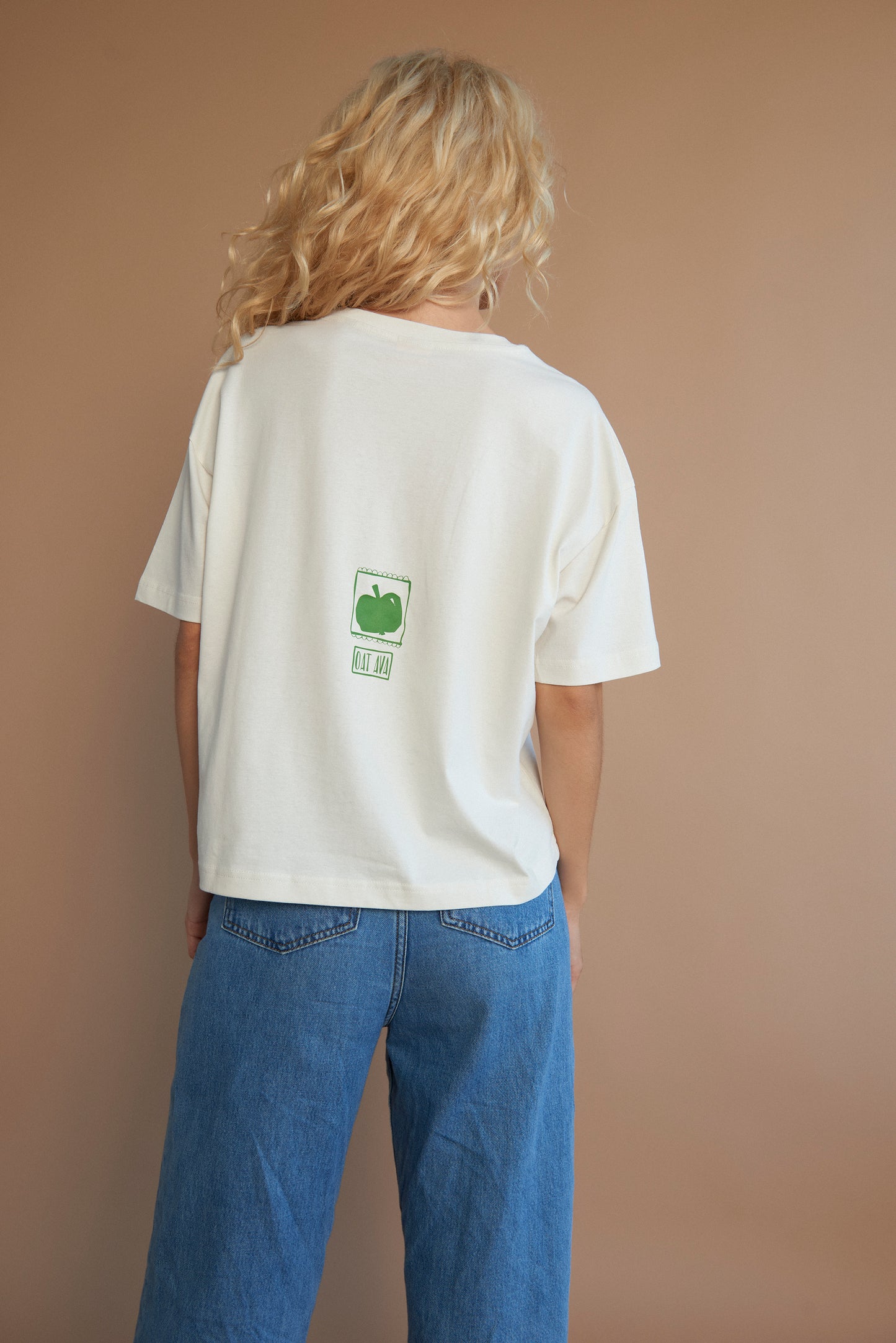 PIKNIK CLUB T-shirt morning dew