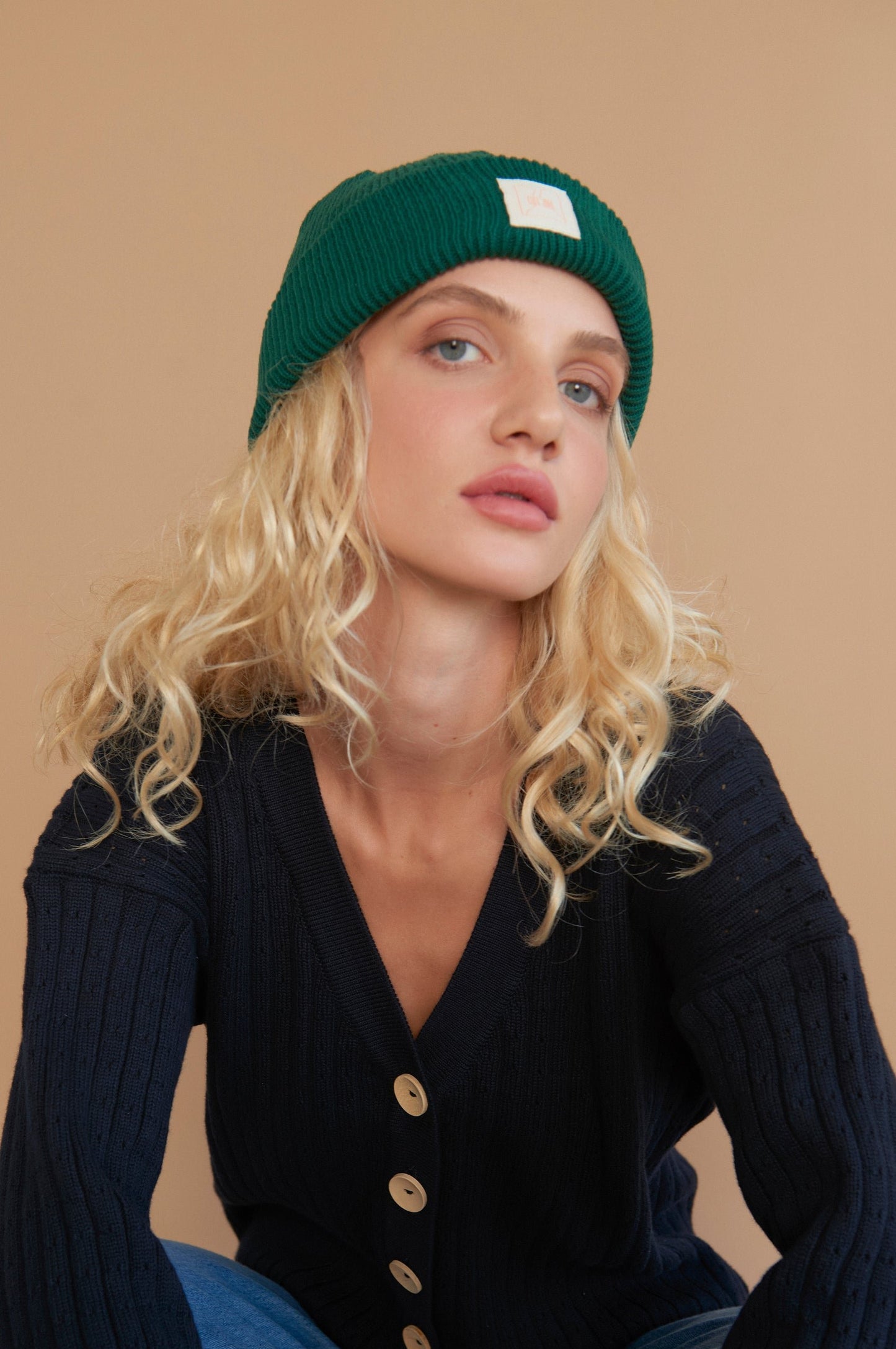 AME beanie pine
