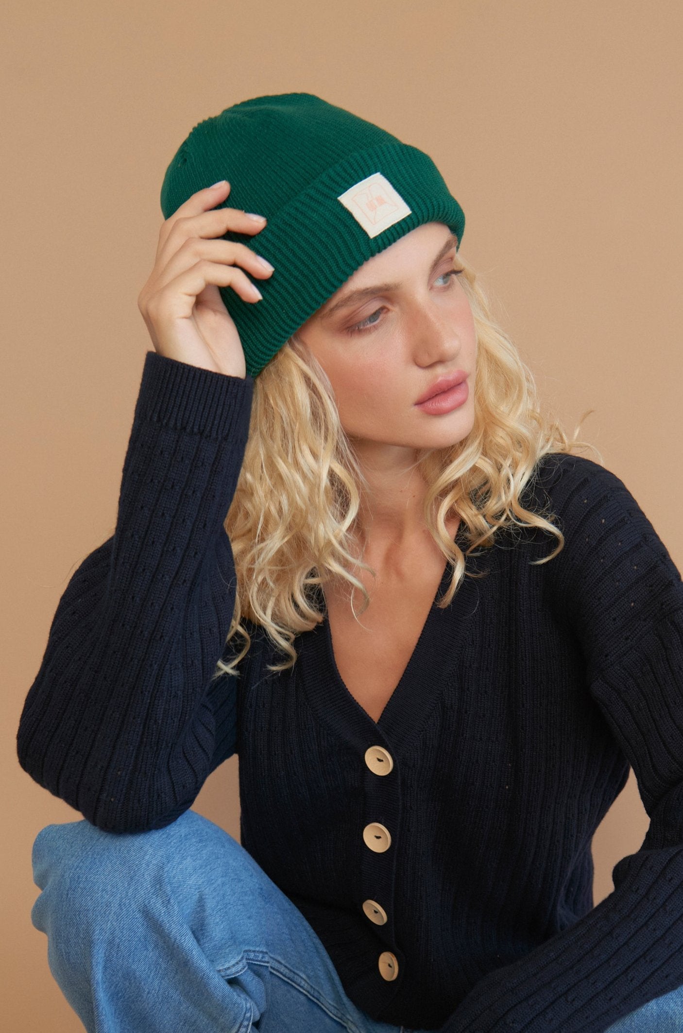 AME beanie pine