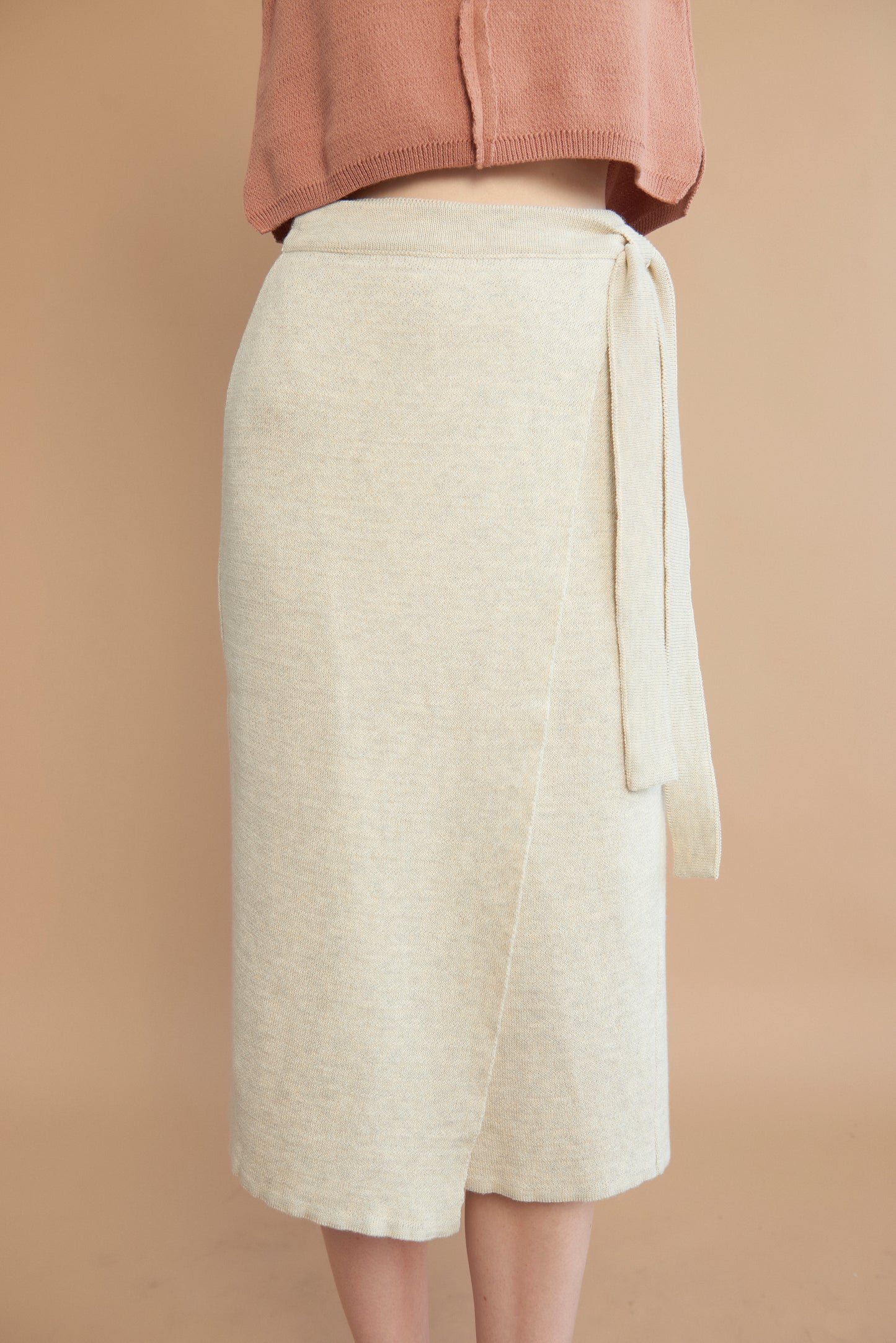 NOK skirt natur