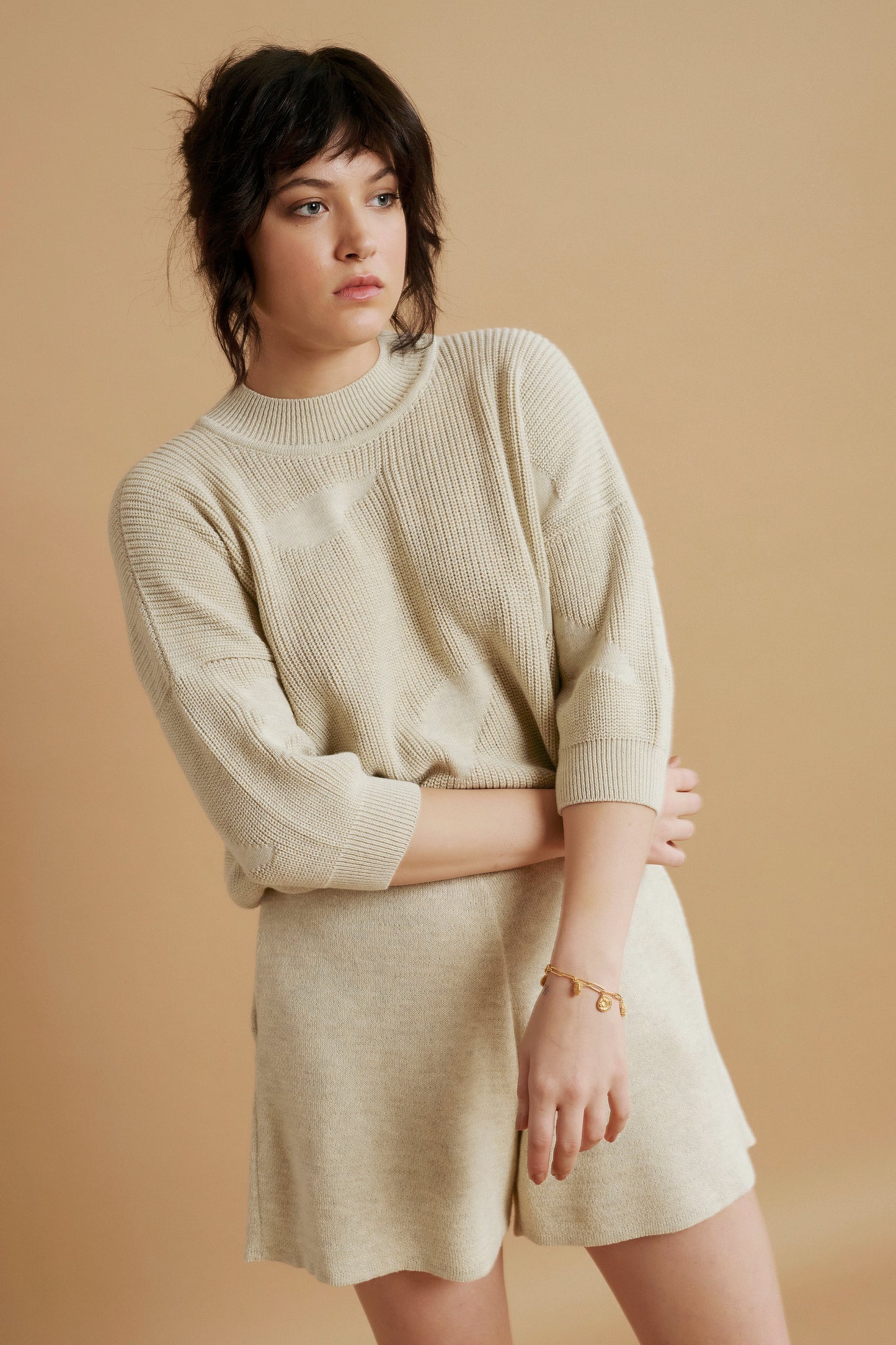 NOAMI jumper natur