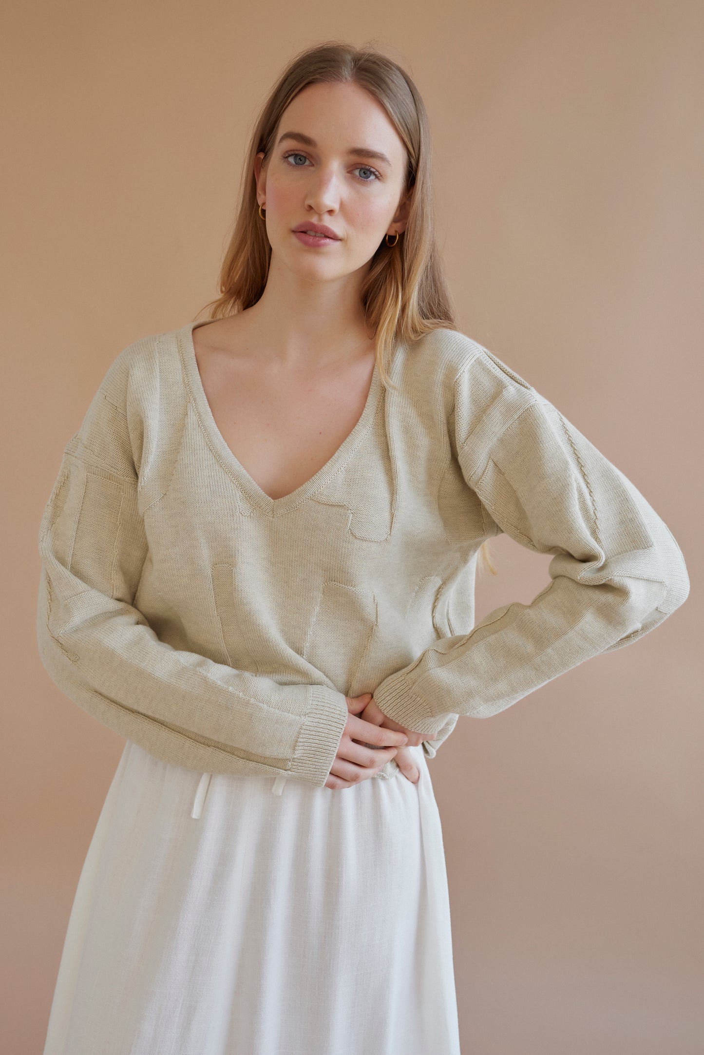 OA jumper natur