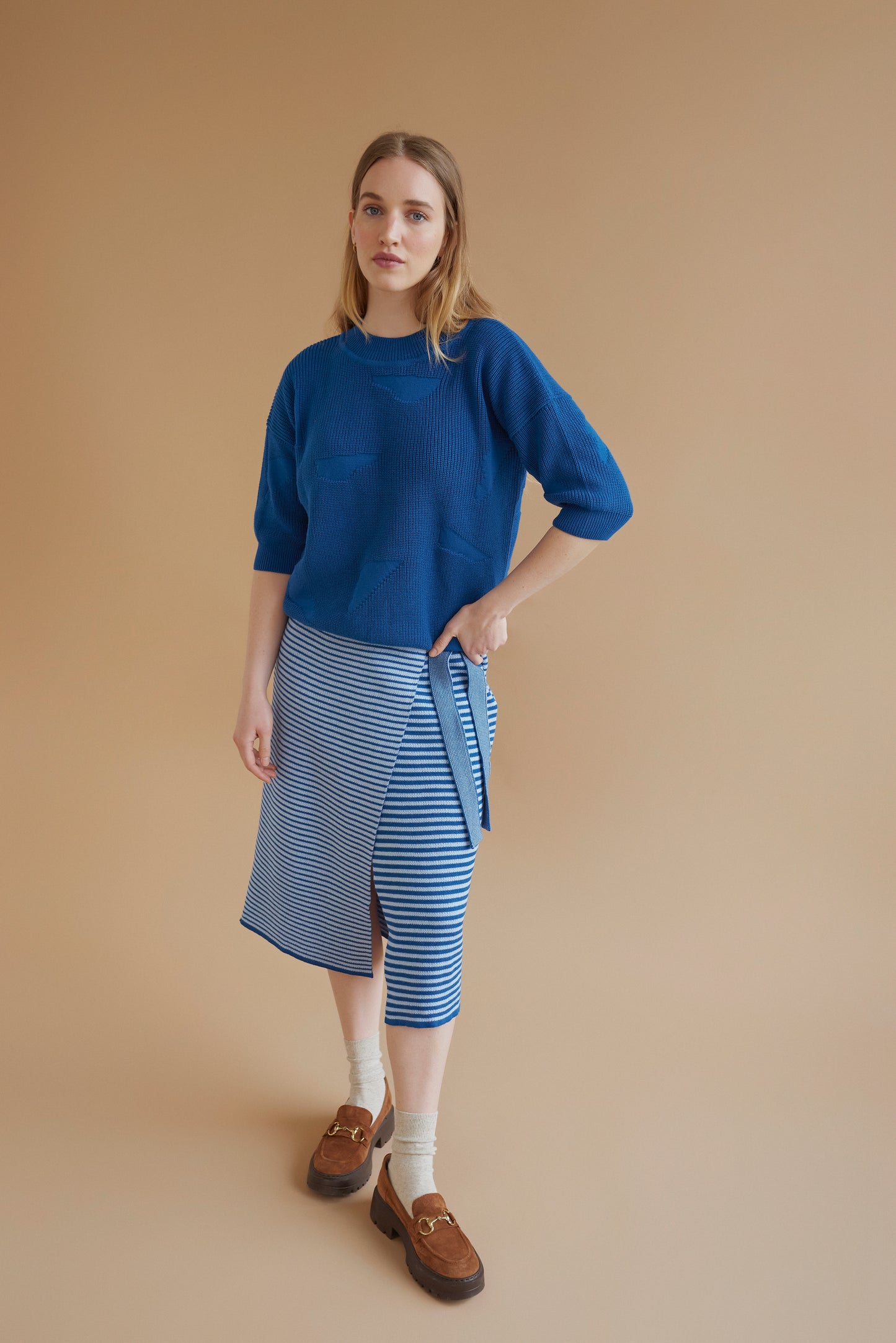 NOAMI jumper deep sea