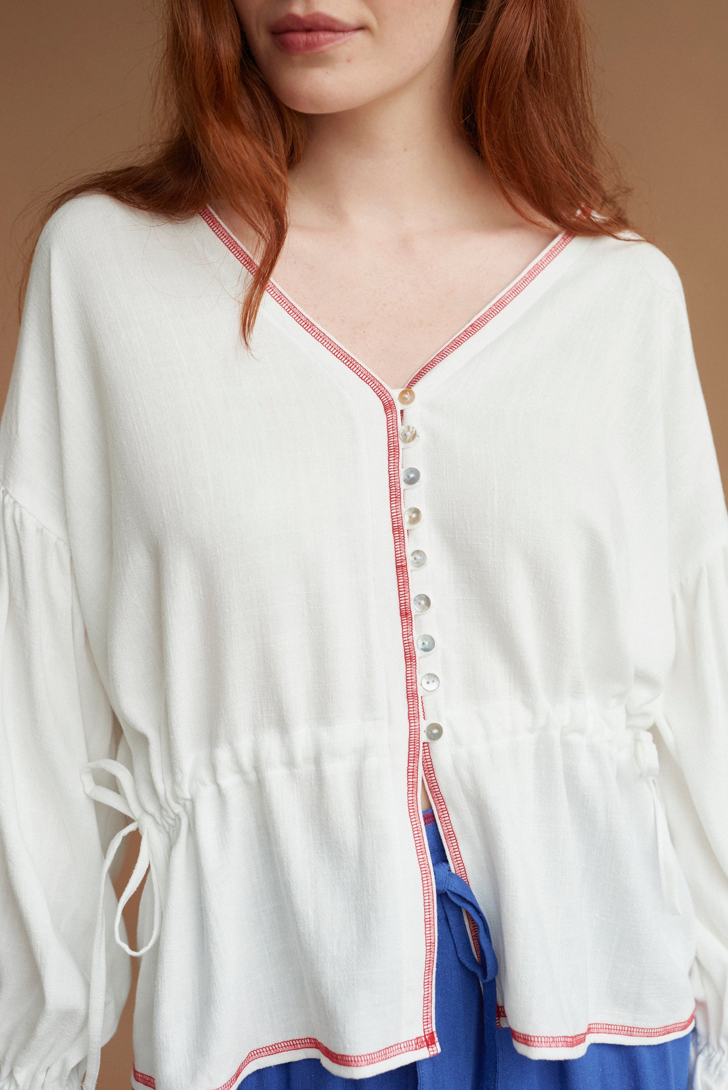 AELLA shirt milk