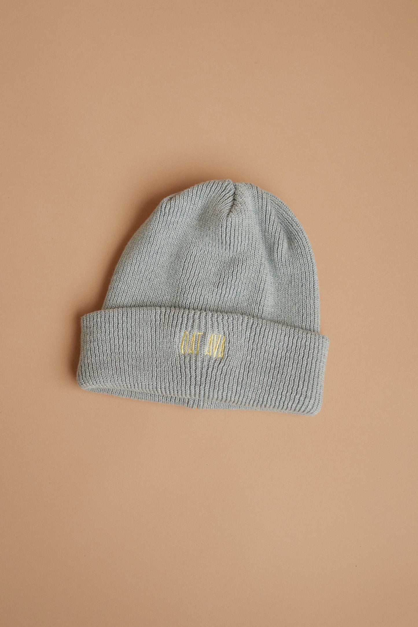 AME beanie pebble