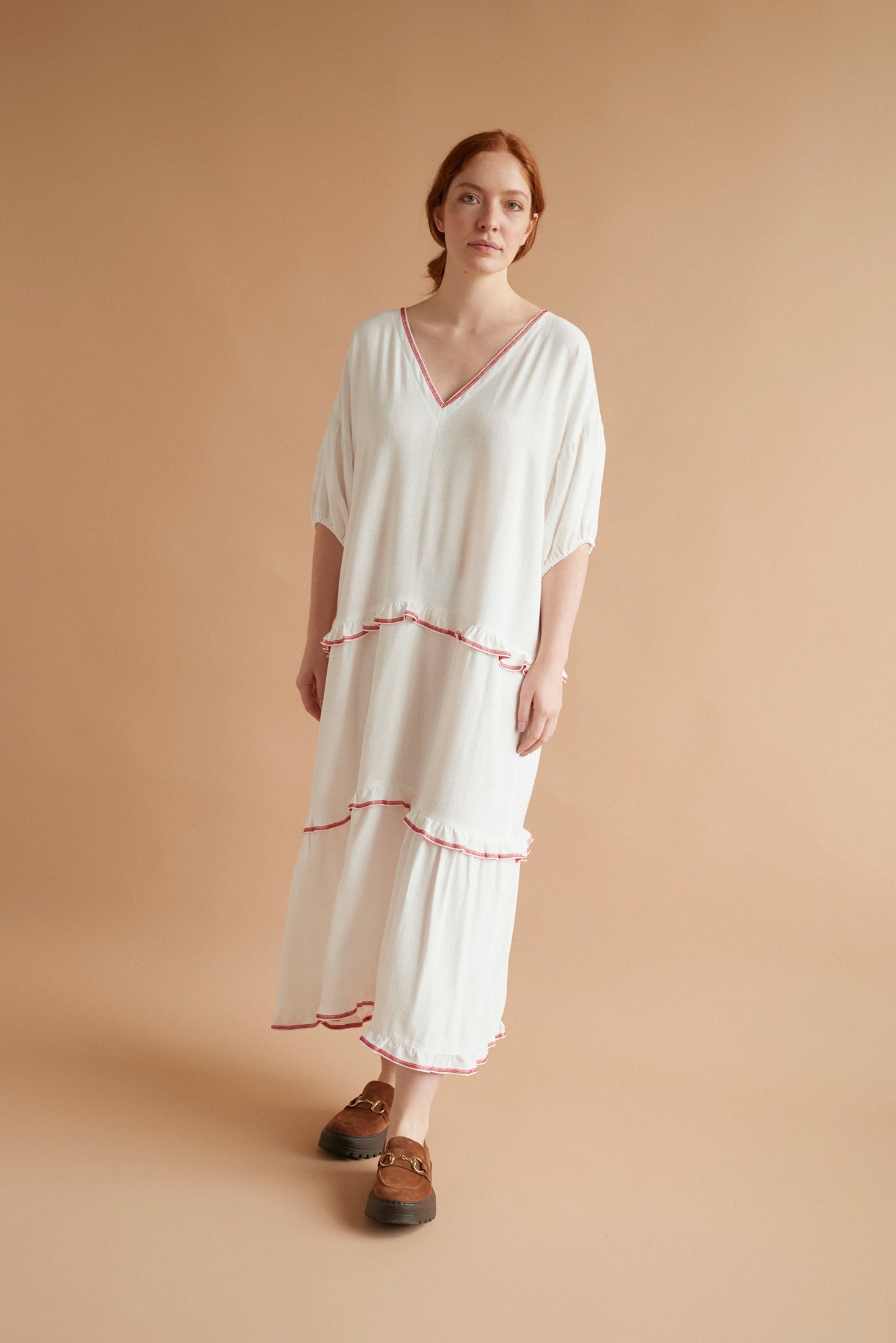 MELÉTÉ dress milk