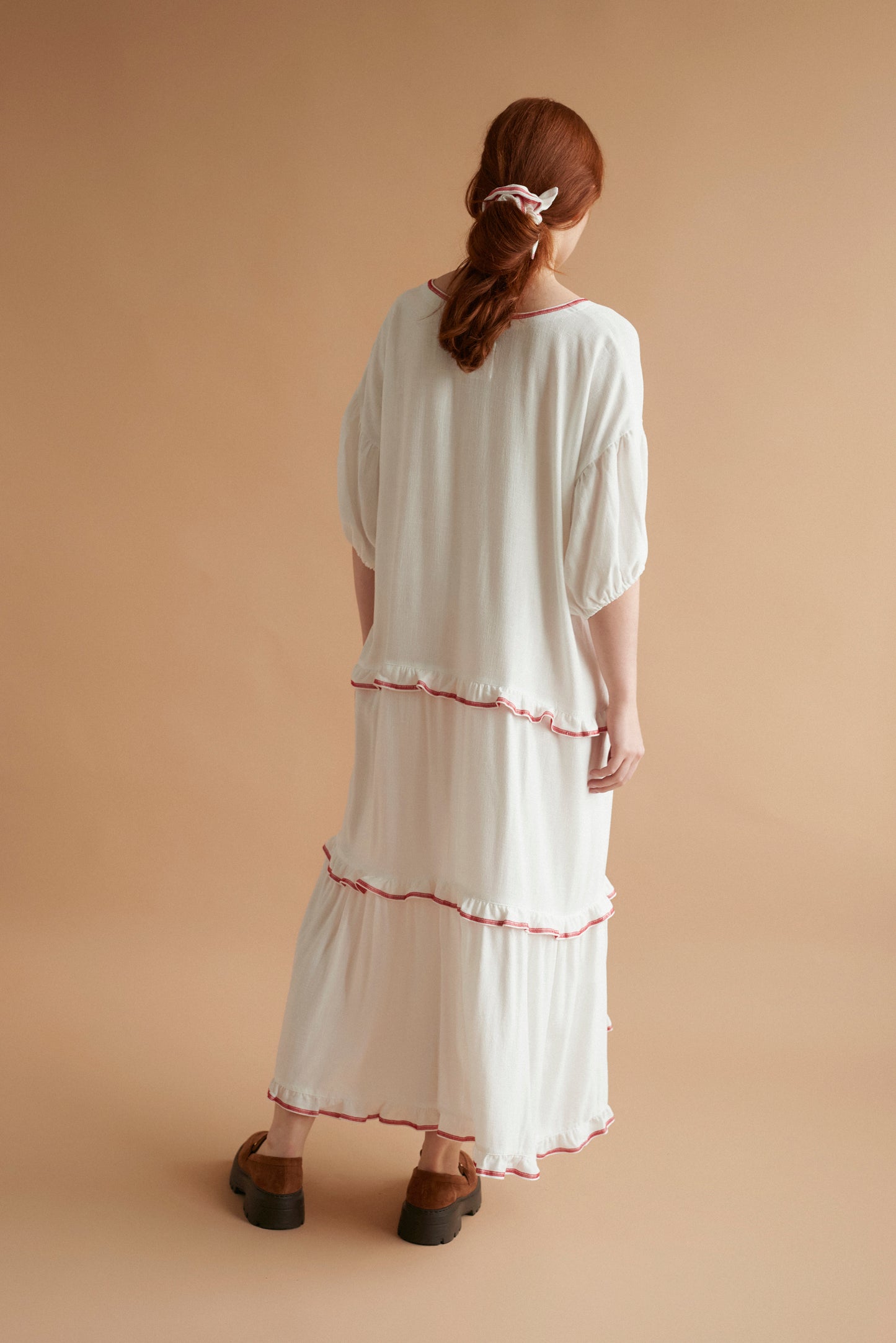 MELÉTÉ dress milk