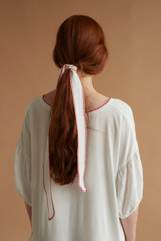 CITY NYMPH ribbon 2-set