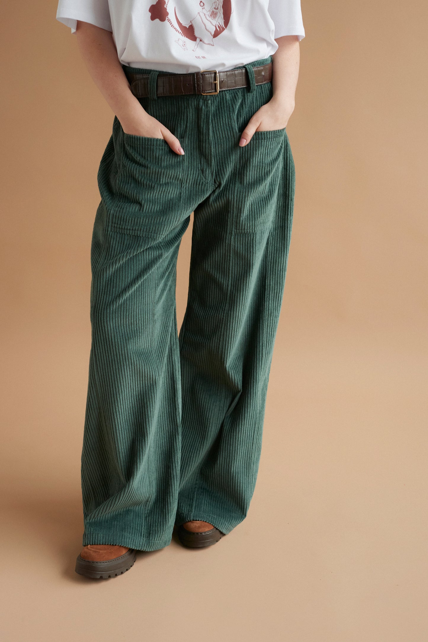 ISLA pants sage