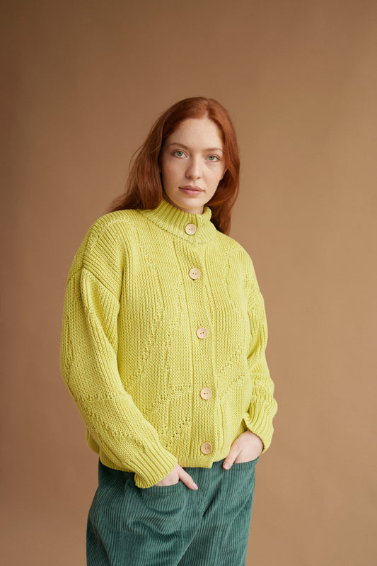 MARKS cardigan pomelo