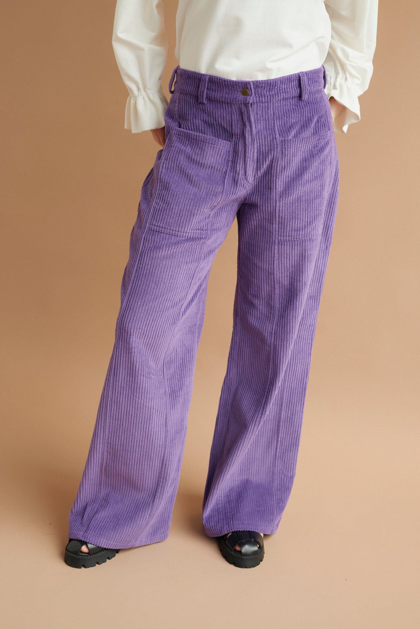 ISLA pants iris
