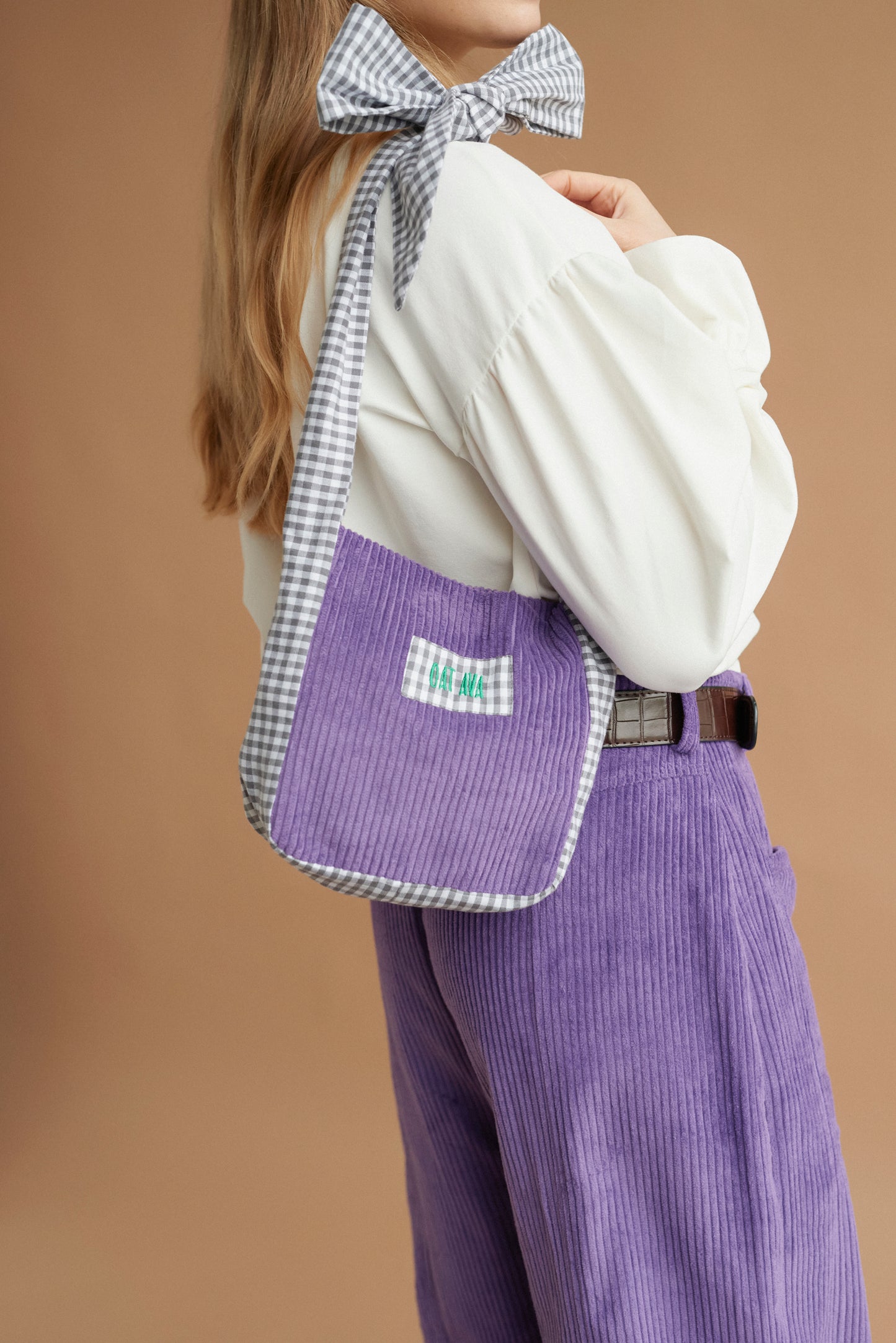 IVY bag iris