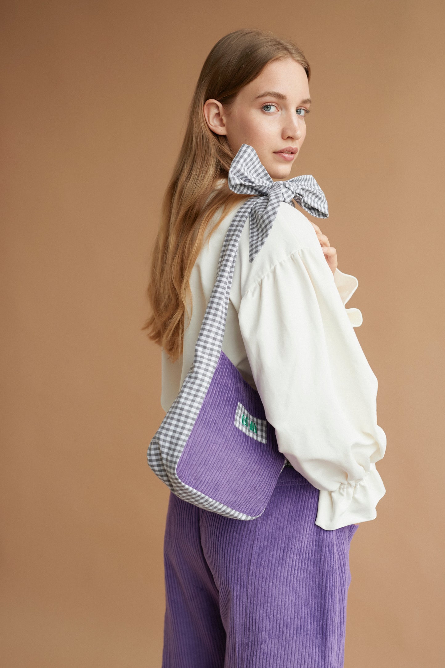 IVY bag iris