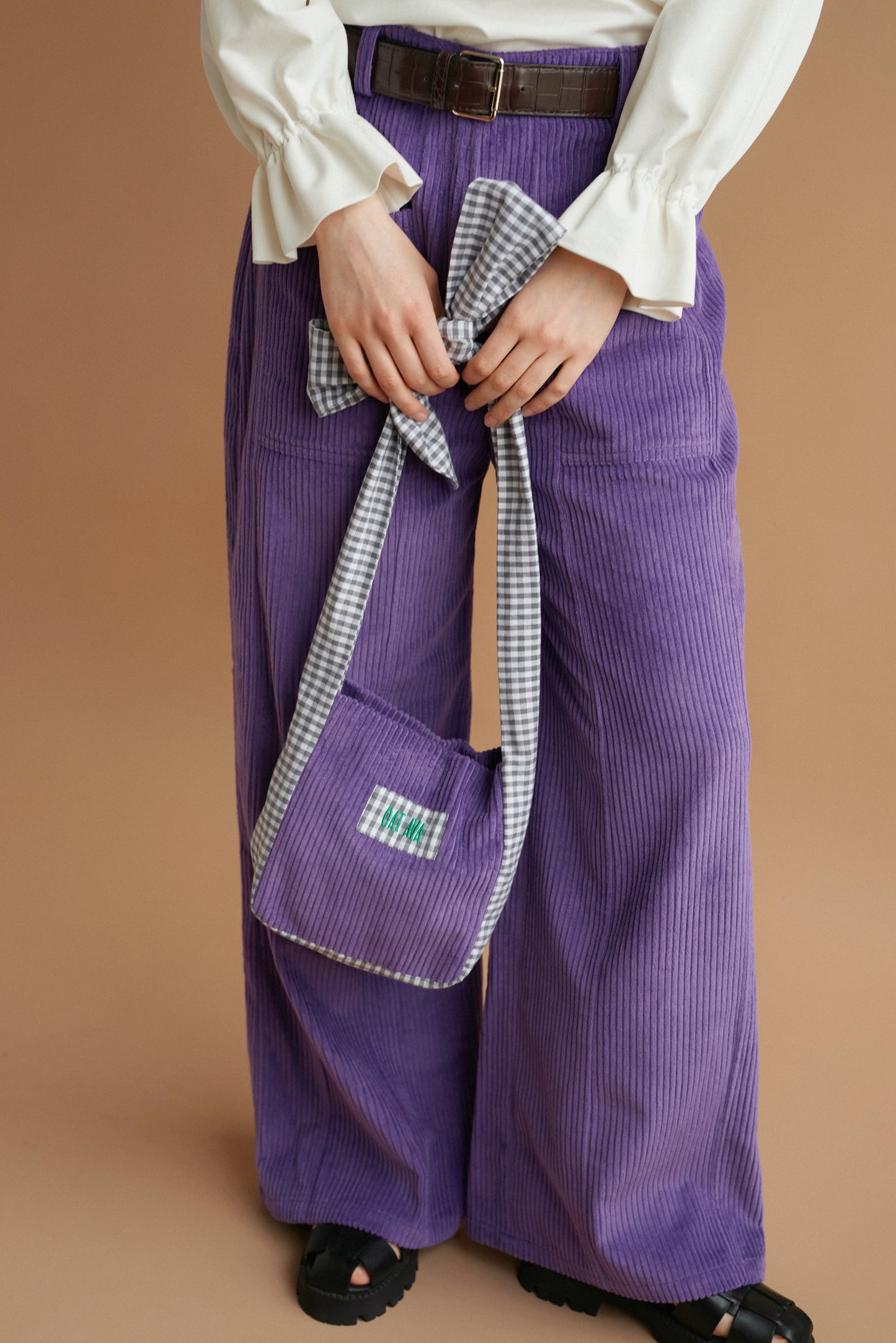 IVY bag iris