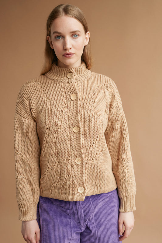 MARKS cardigan acorn