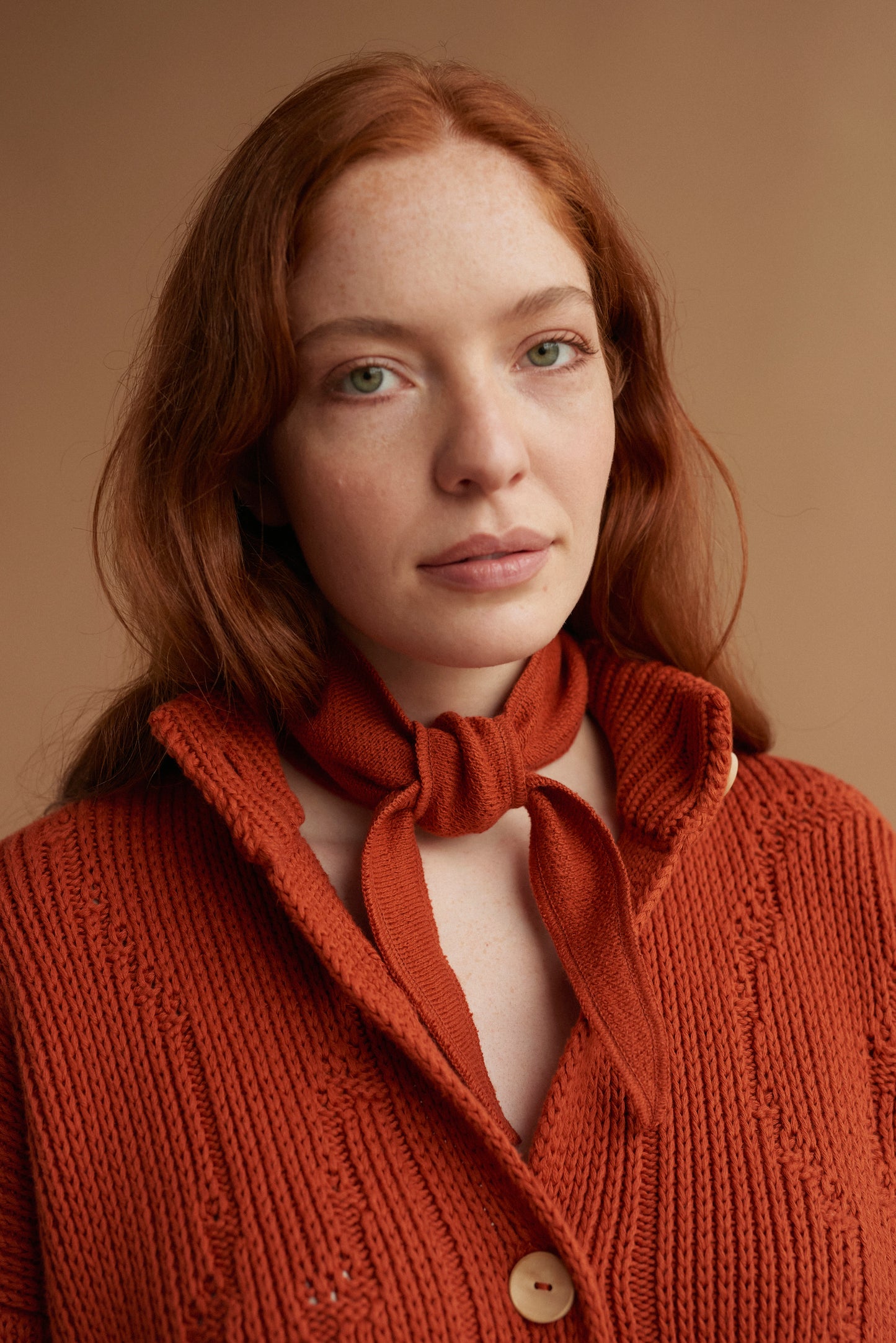 mini scarf brick