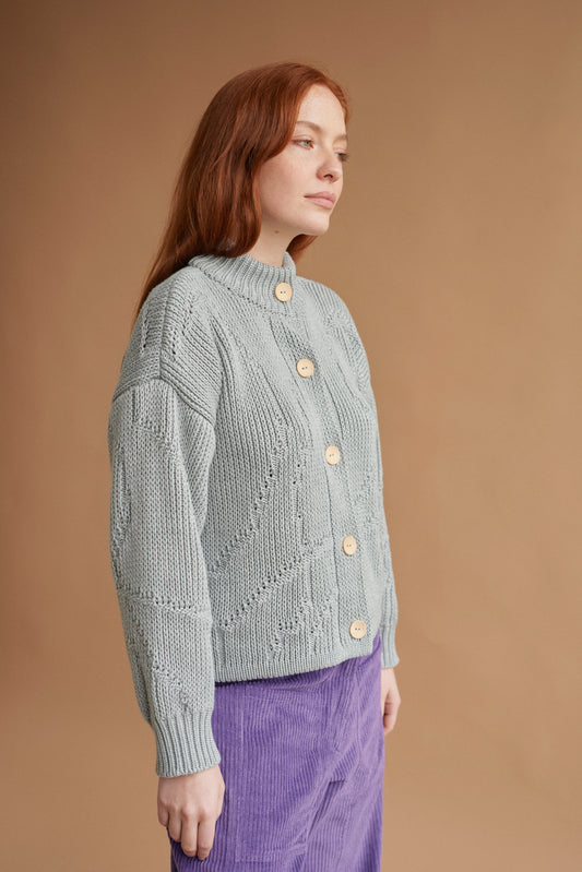 MARKS cardigan stone