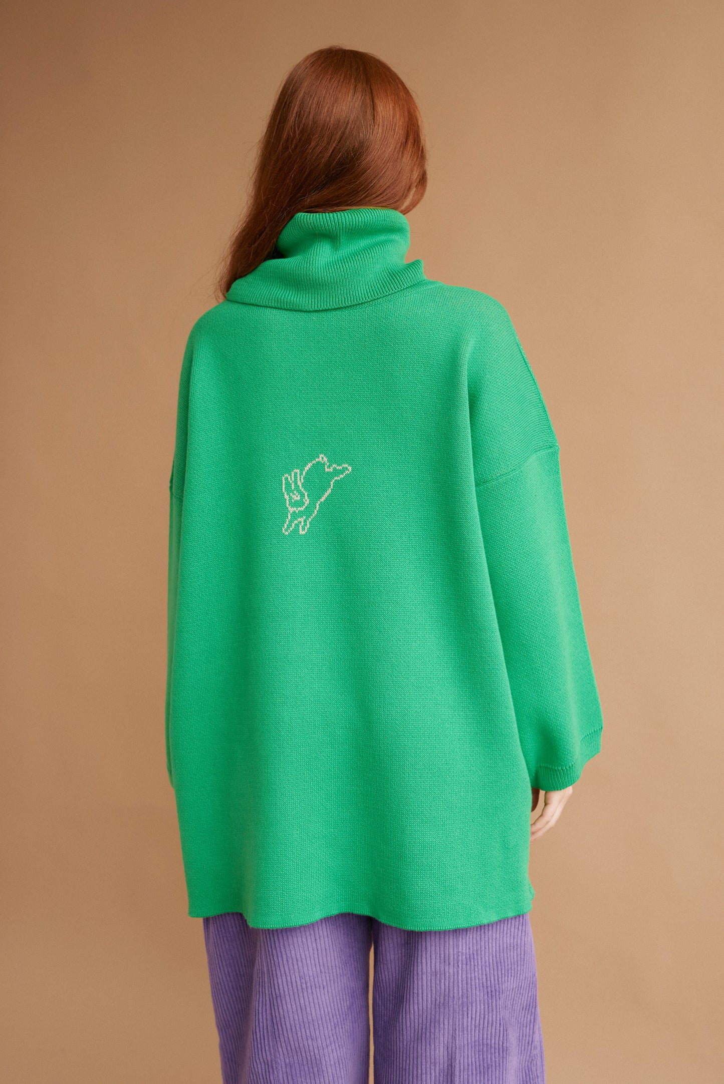 HUG jumper rabbit