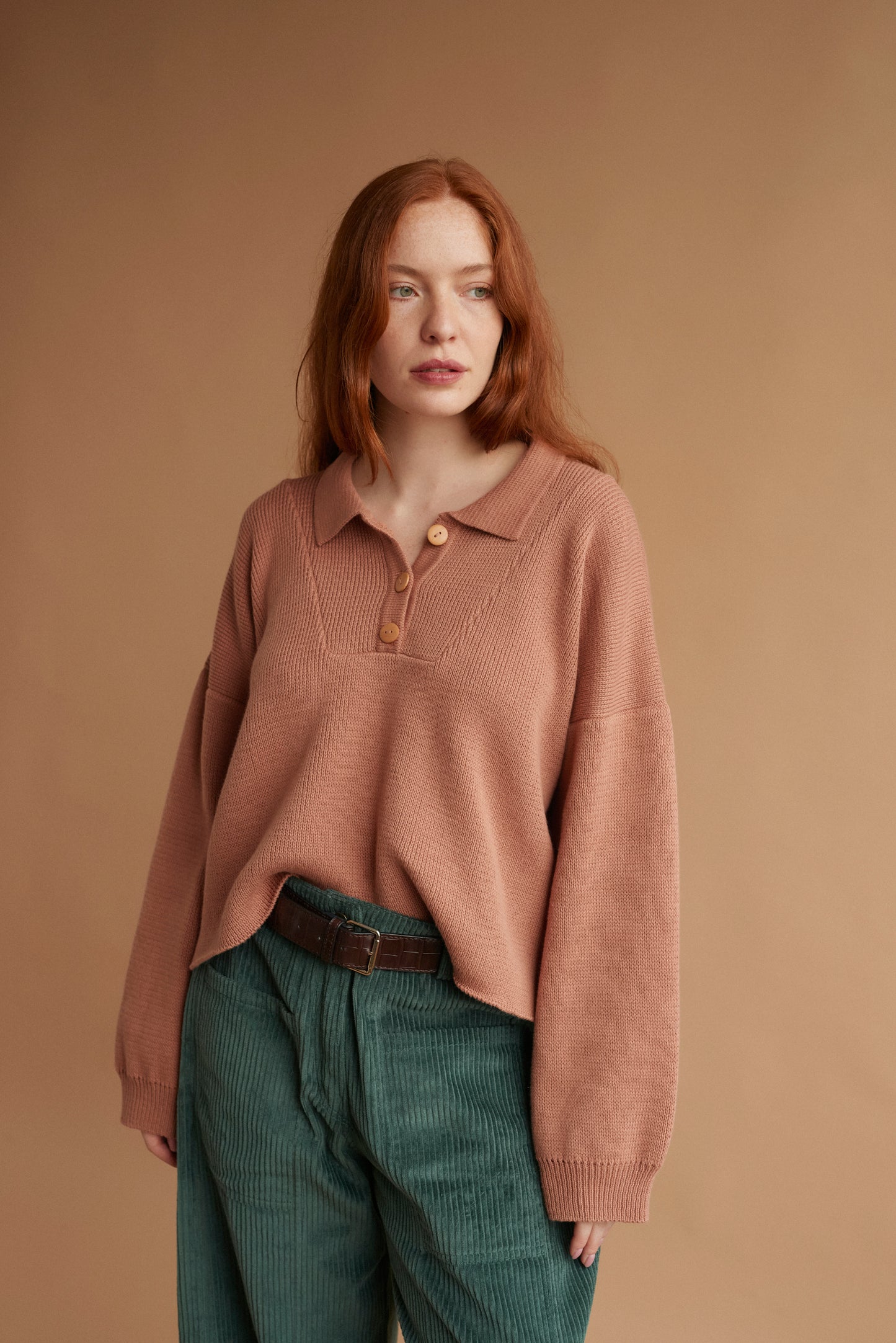 LEISURE jumper rosie