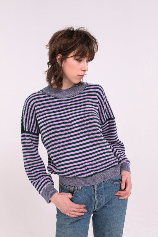 MOA jumper stripes camden