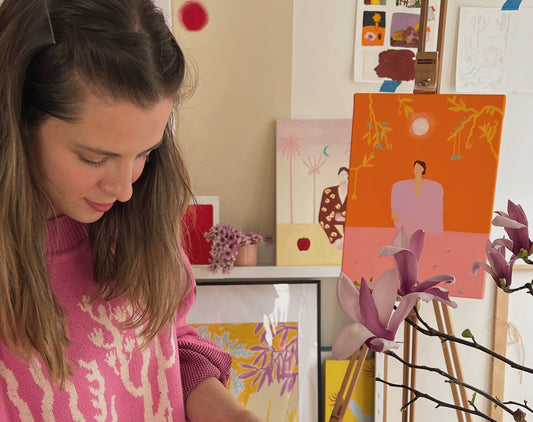 Portrait Series: Sandra Poliakov