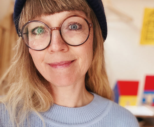 Portrait series: Ulrike Lea Moormann