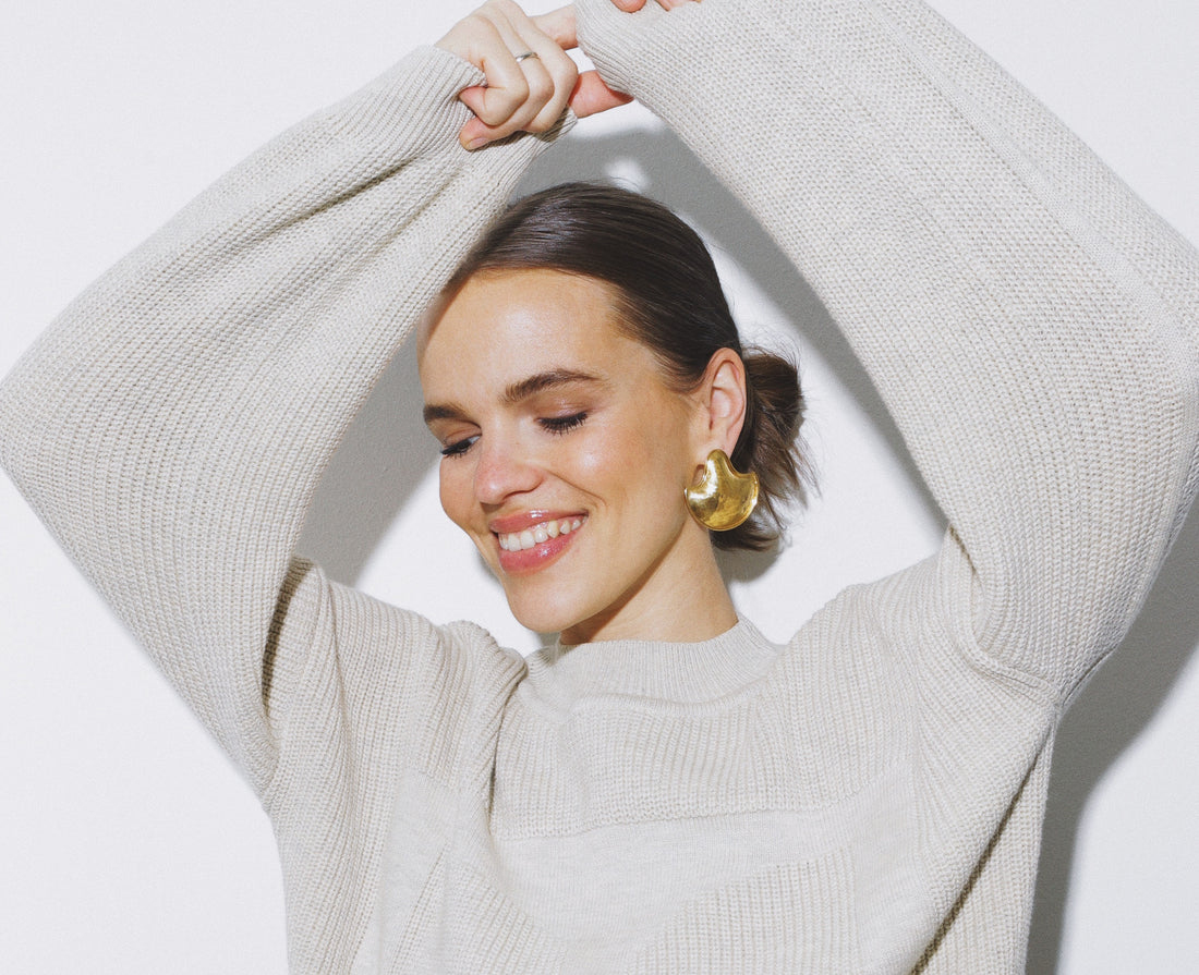 Portrait series: Lilla Radván