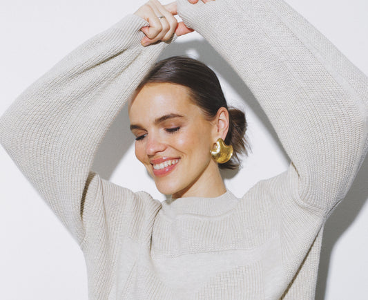 Portrait series: Lilla Radván