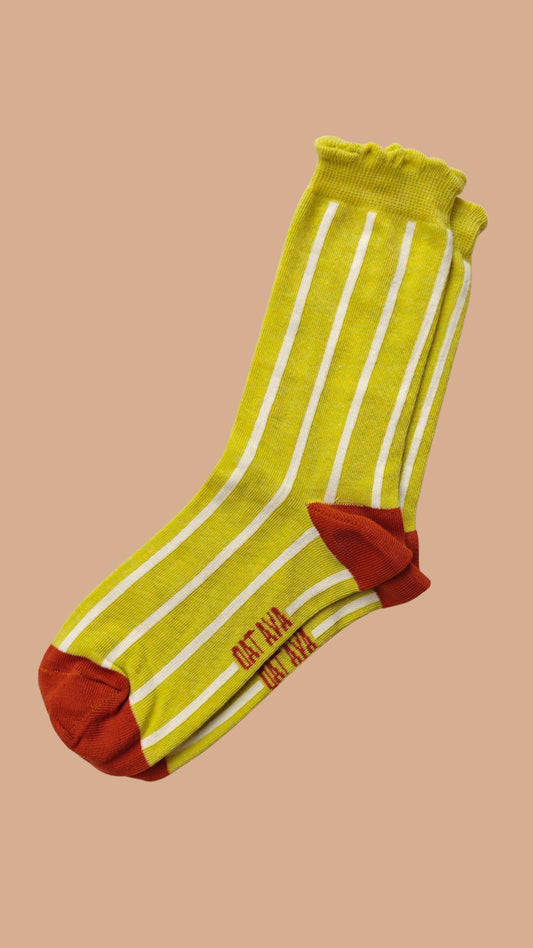 fall socks pomelo