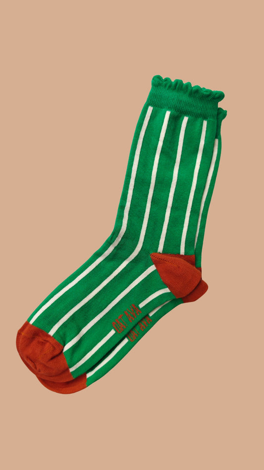 fall socks jade