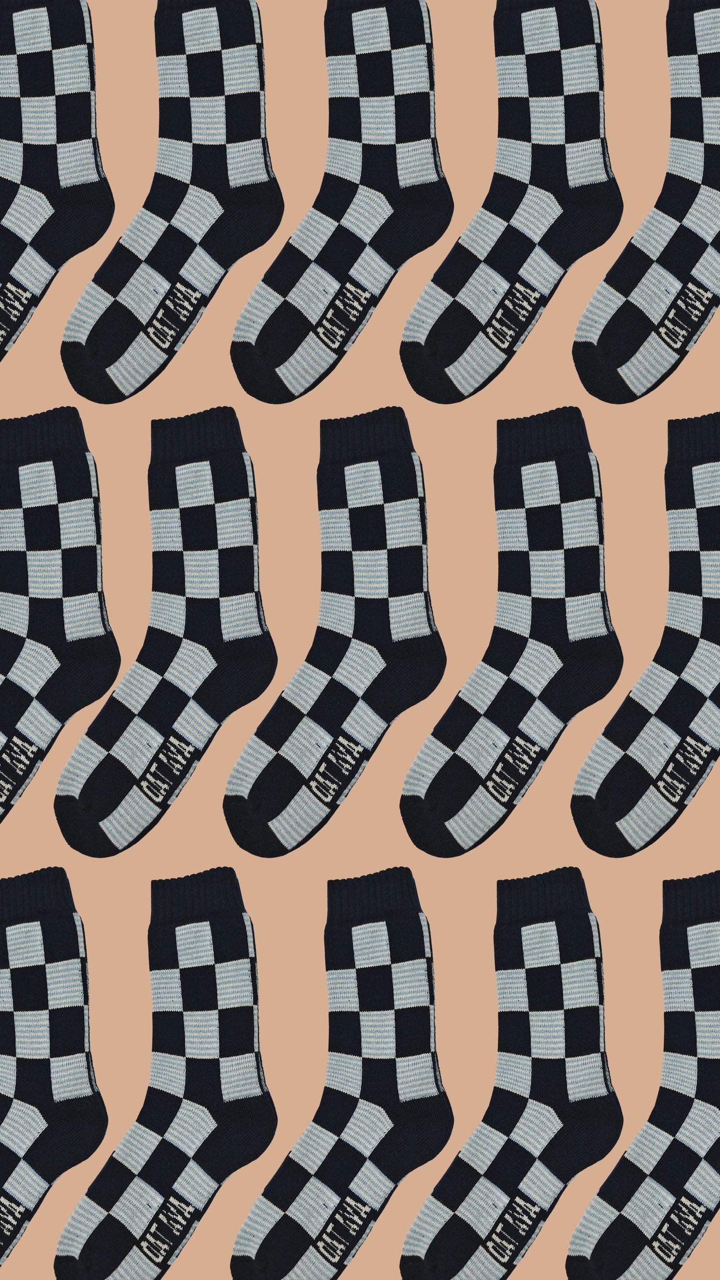 winter socks night chess