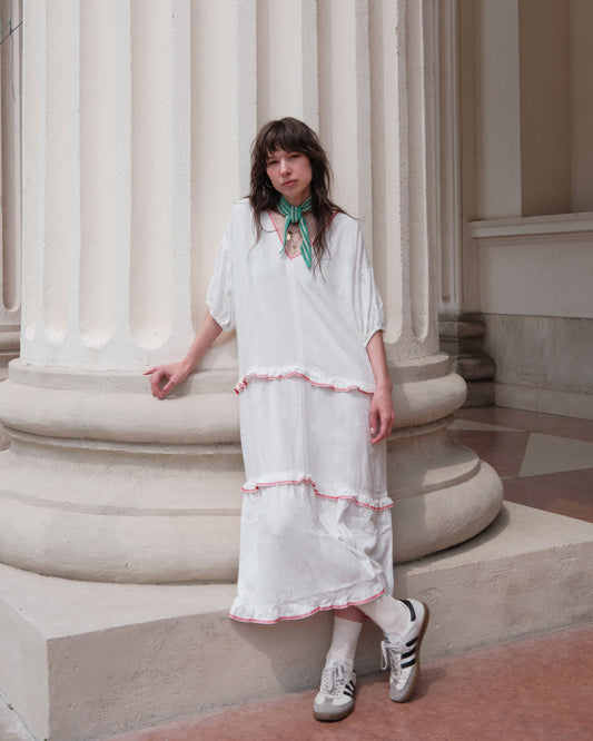MELÉTÉ dress milk