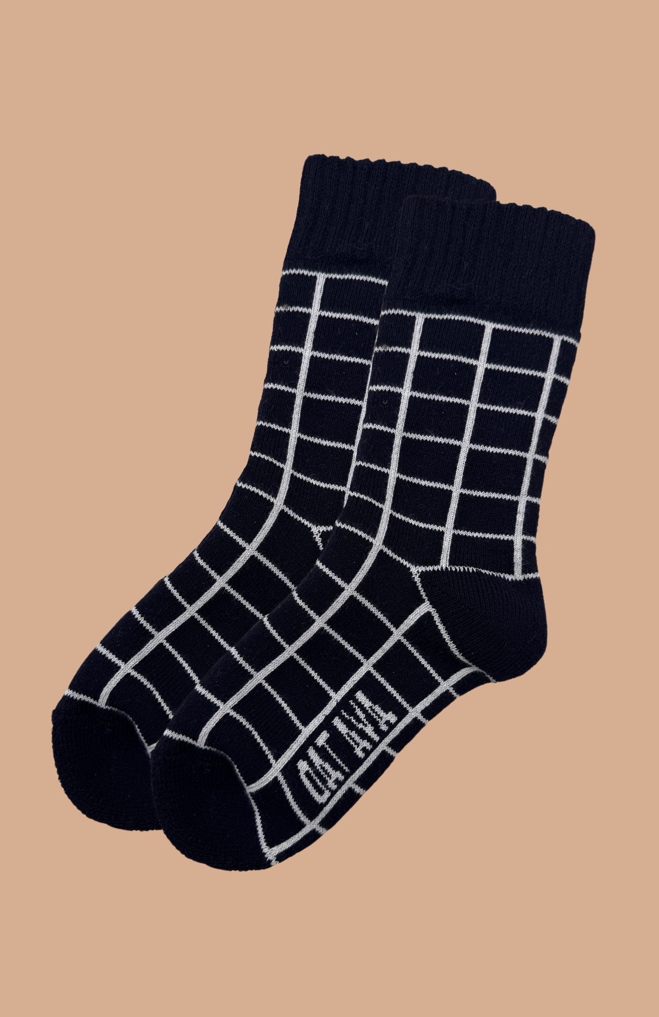 winter socks night sky - natur