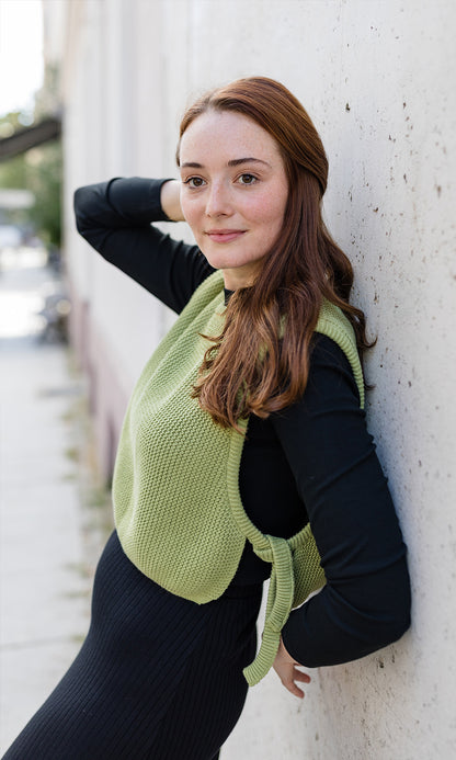 x abricot coco vest