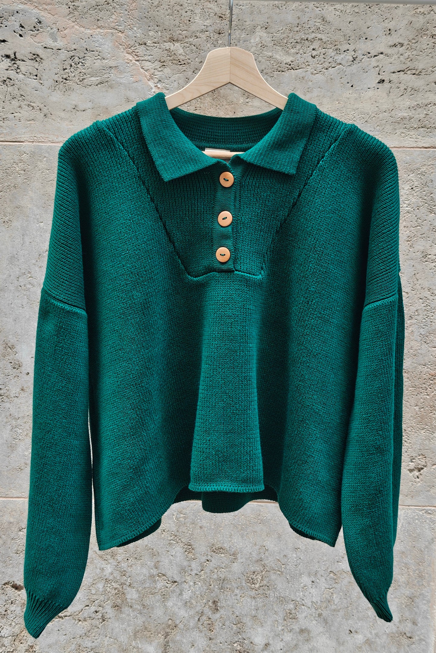 LEISURE jumper pine