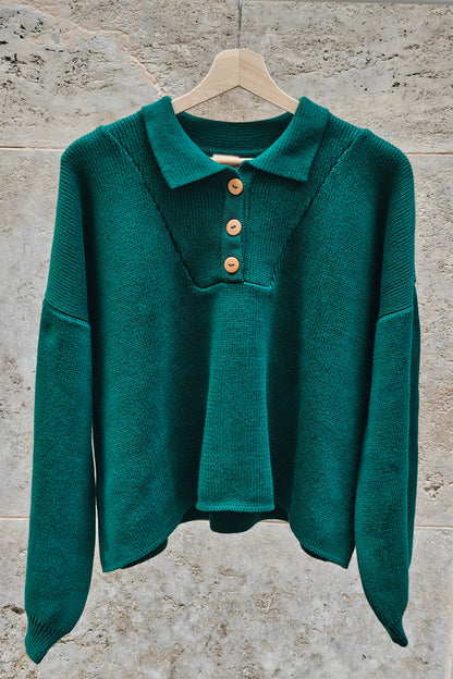 LEISURE jumper pine