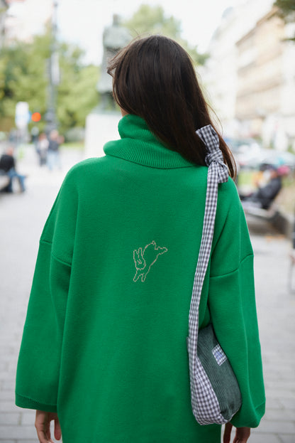 HUG jumper rabbit