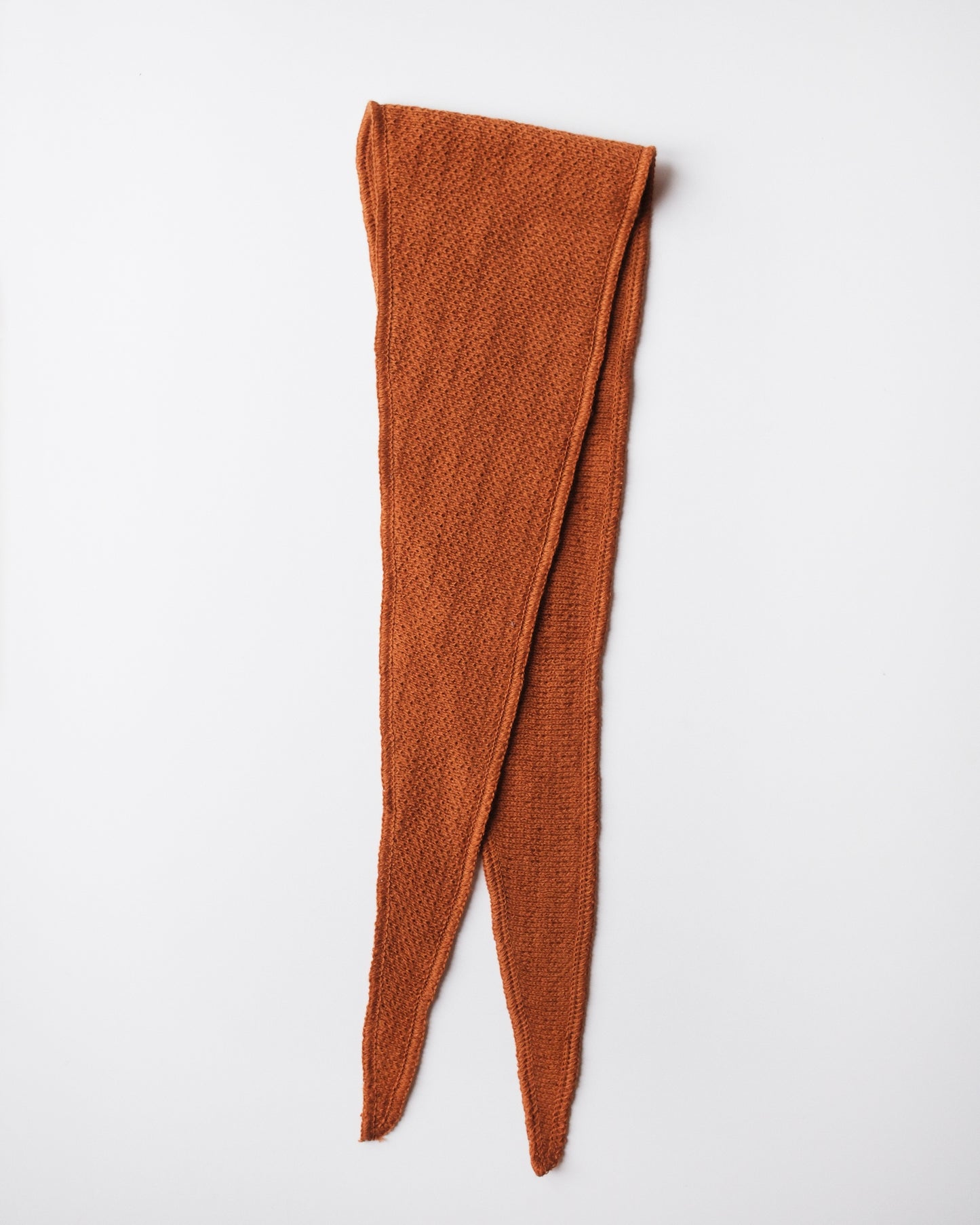 mini scarf amber