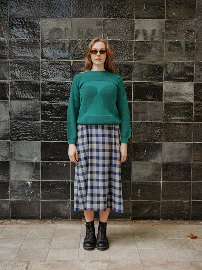 MOA jumper ocean blue - PREORDER