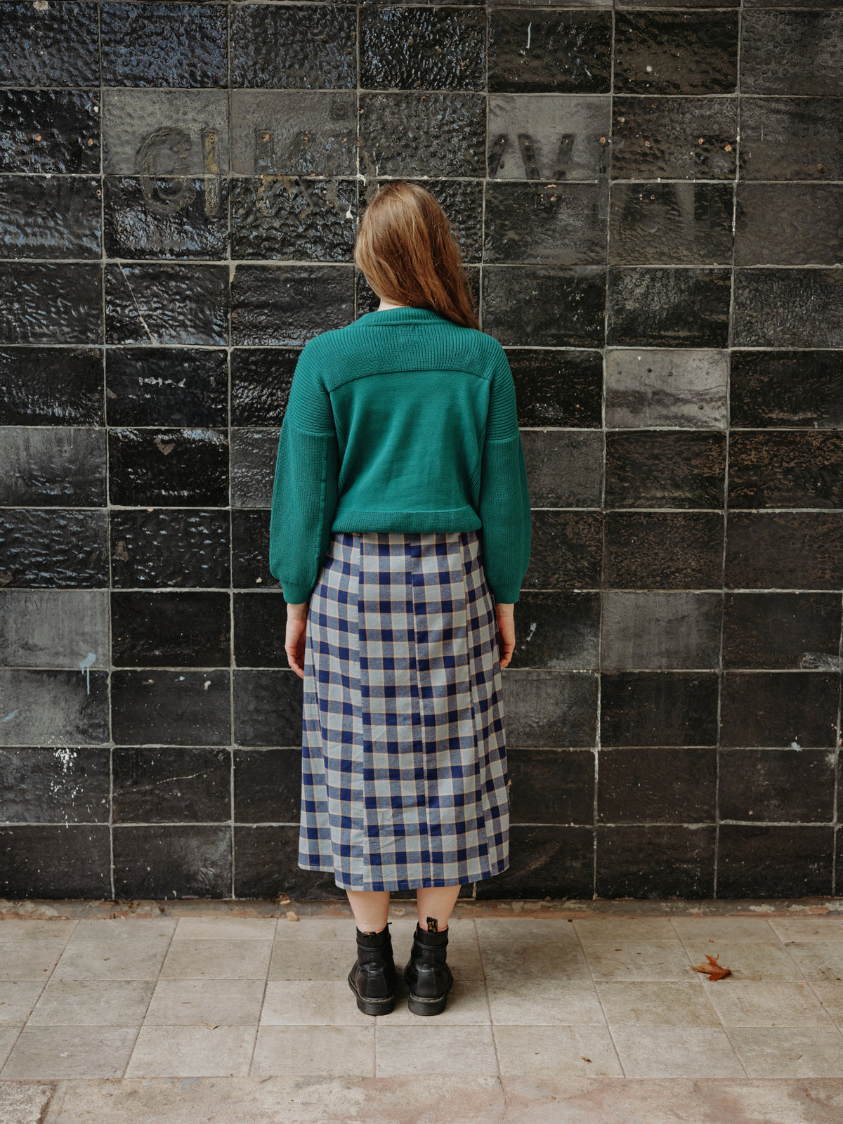 MOA jumper ocean blue - PREORDER