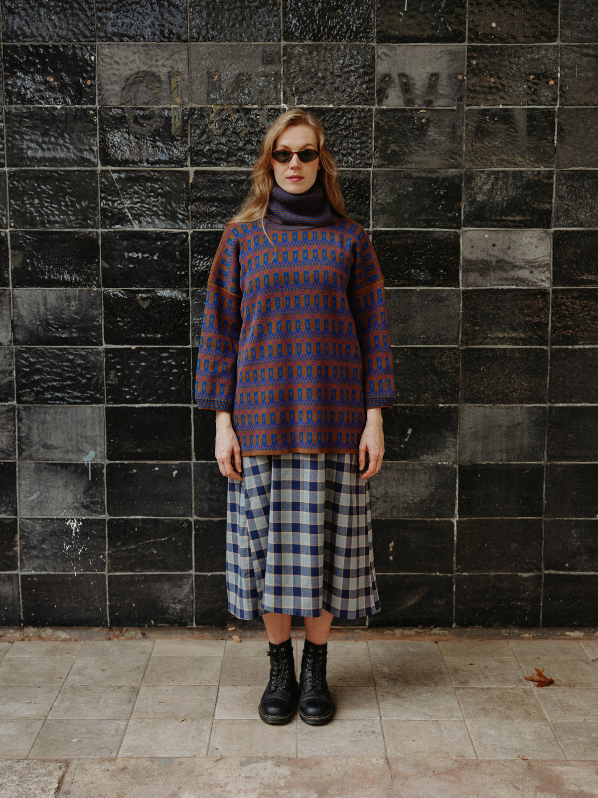 HUG jumper blue moutain - PREORDER