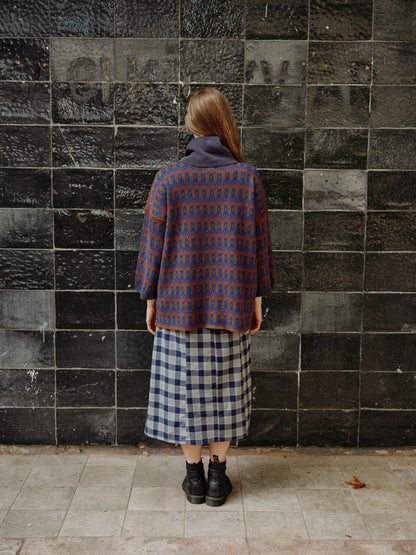 HUG jumper blue moutain - PREORDER