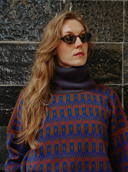 HUG jumper blue moutain - PREORDER