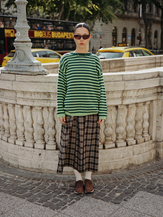 COLETTE jumper woods - PREORDER