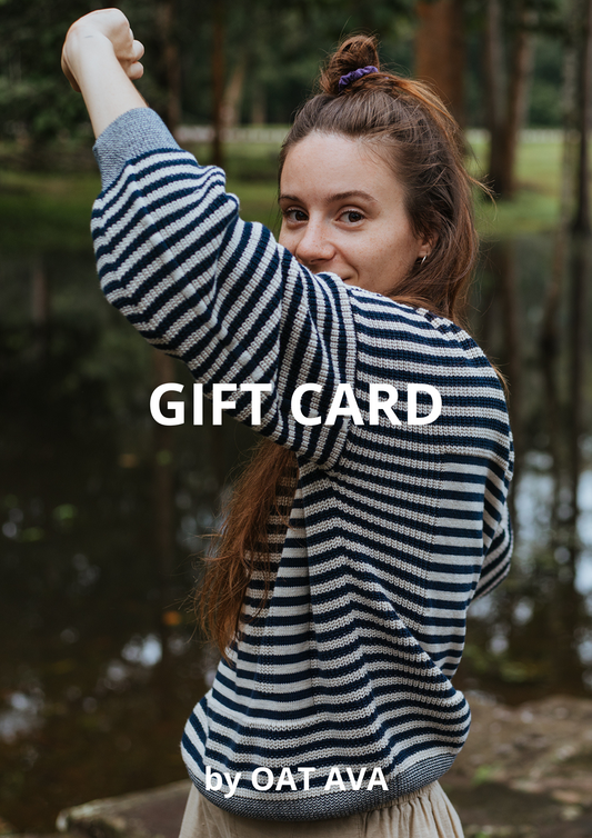 OAT AVA gift card
