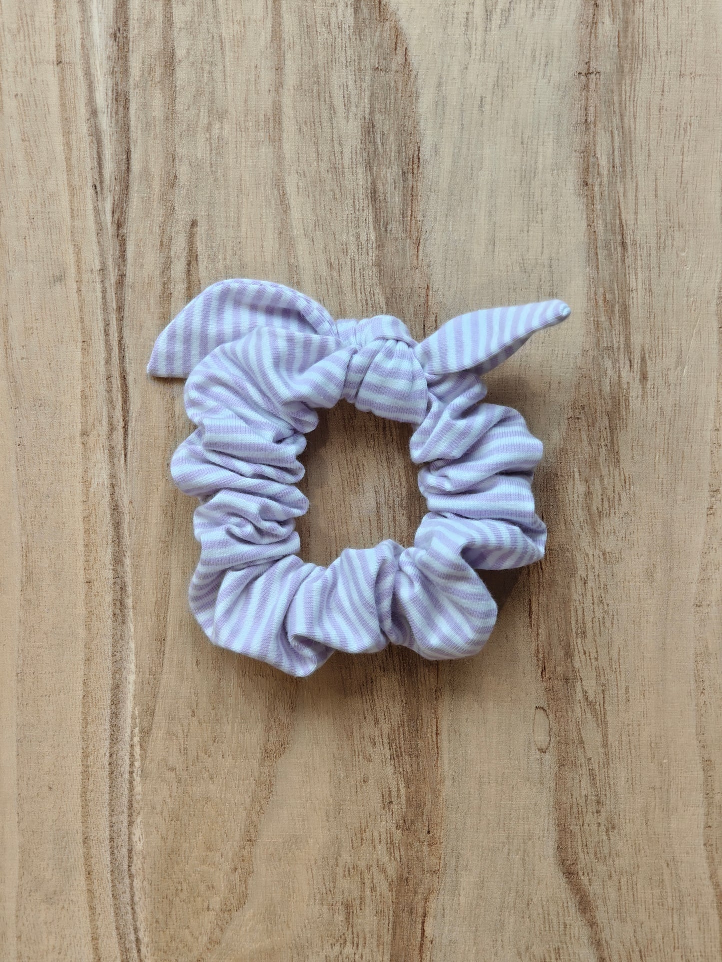 Scrunchie lila