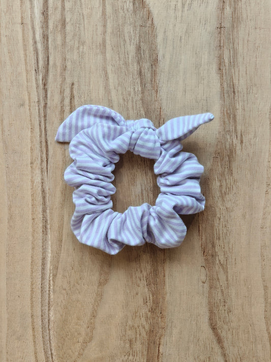 Scrunchie lila